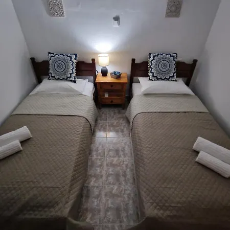 Aniko Apartment Kolymbia