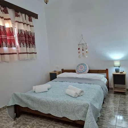 Apartmán Aniko Kolymbia
