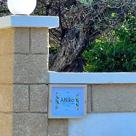 Aniko Apartment Kolymbia
