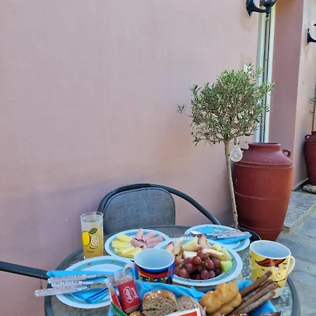 Apartmán Aniko Kolymbia