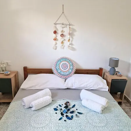 Aniko Apartment Kolymbia