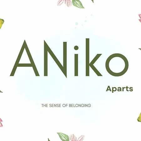 Apartmán Aniko *