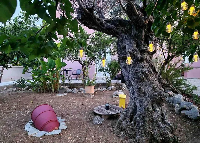 Aniko Apartament Kolymbia