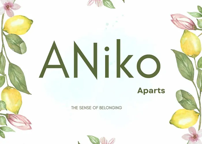 Апартаменты Aniko *