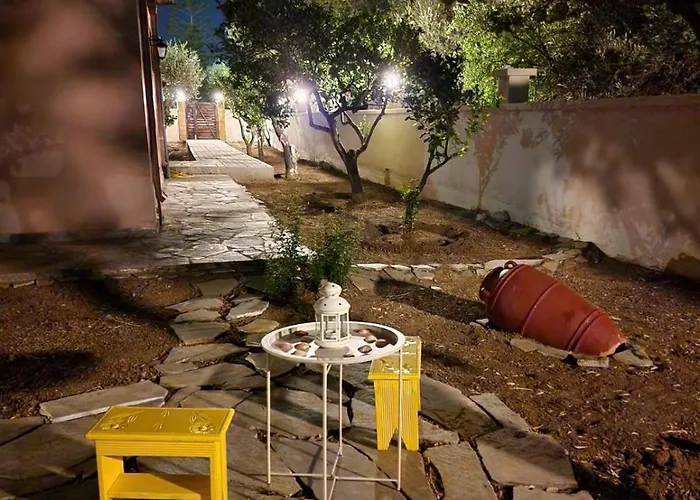 Aniko Appartamento Kolymbia